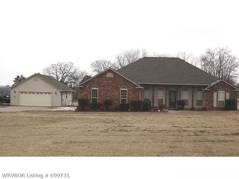 218 Hollywood Pl, Lavaca, AR 72941 photo 1