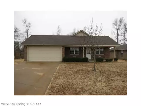 503 Riley Dr, Alma, AR 72921 photo 1