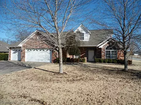 10805 Kent Ct, Fort Smith, AR 72908 photo 1