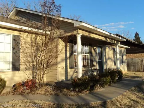 15619 Old Jenny Lind Loop, Fort Smith, AR 72916 photo 1