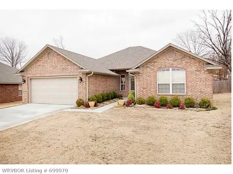6315 Hickory Ln, Fort Smith, AR 72916 photo 1