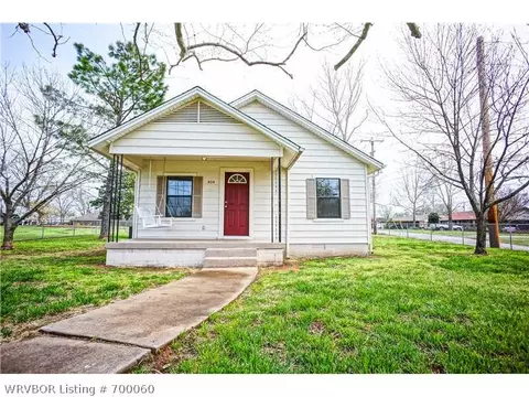 404 Rudy Rd, Alma, AR 72921 photo 1