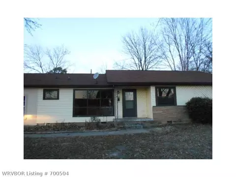 3801 Ridgeway Dr, Fort Smith, AR 72904 photo 1