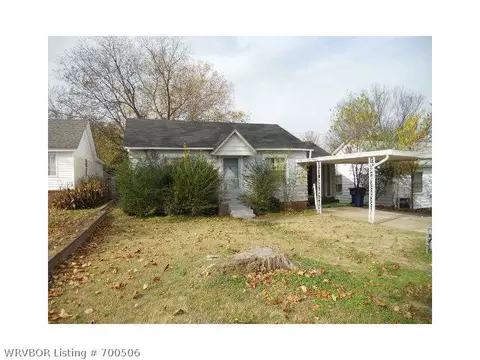 303 N 43rd St, Fort Smith, AR 72904 photo 1