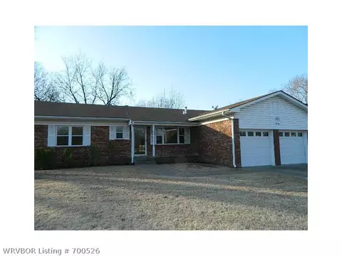 1923 N 46th Ter, Fort Smith, AR 72904 photo 1