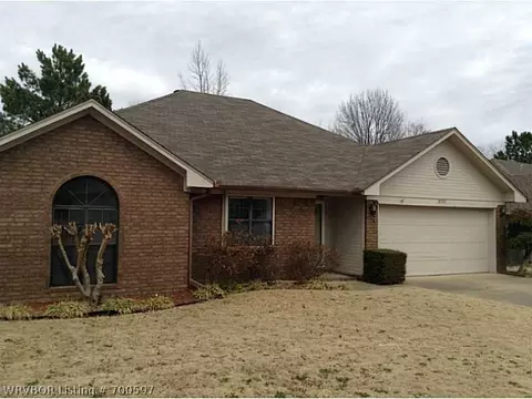 8901 Timberlyn Way, Fort Smith, AR 72908 photo 1