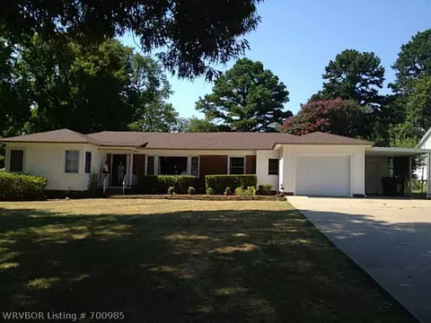 4614 O St, Fort Smith, AR 72904 photo 1