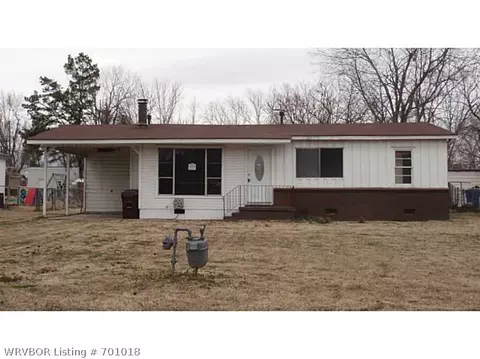 1007 Hillside Dr, Fort Smith, AR 72908 photo 1