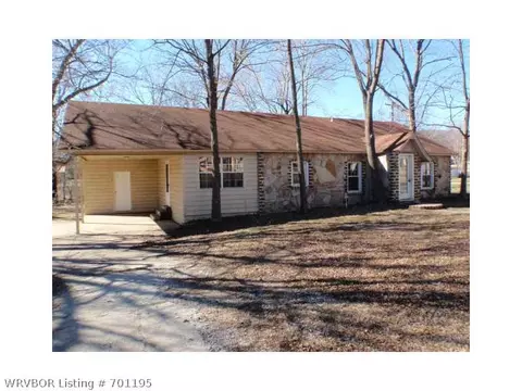 19 N Olive St, Hartford, AR 72938 photo 1