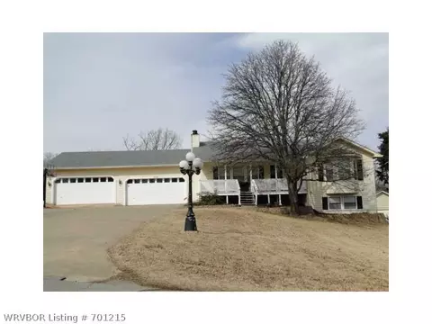 506 E Pasadena St, Greenwood, AR 72936 photo 1