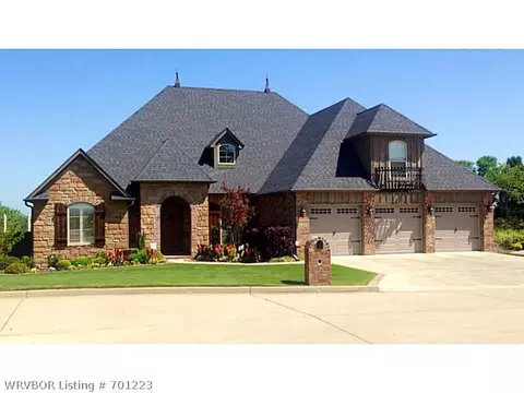 4705 Juniper Ct, Fort Smith, AR 72903 photo 1