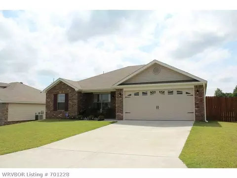 315 Colony Ct, Barling, AR 72923 photo 1