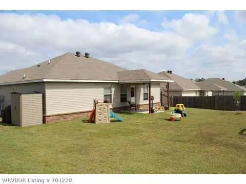 315 Colony Ct, Barling, AR 72923 photo 13
