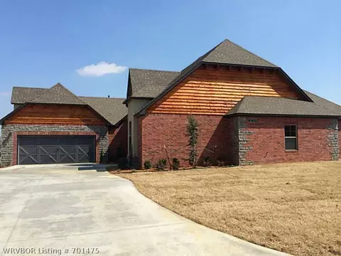 8400 Silverstone Ct, Fort Smith, AR 72916 photo 3