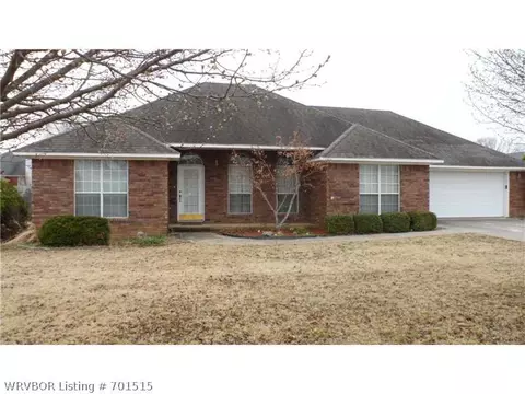 3175 Eagle Dr, Greenwood, AR 72936 photo 1