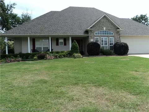 6412 Southfield Dr, Fort Smith, AR 72916 photo 1
