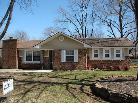 8017 Colony Ln, Fort Smith, AR 72908 photo 1