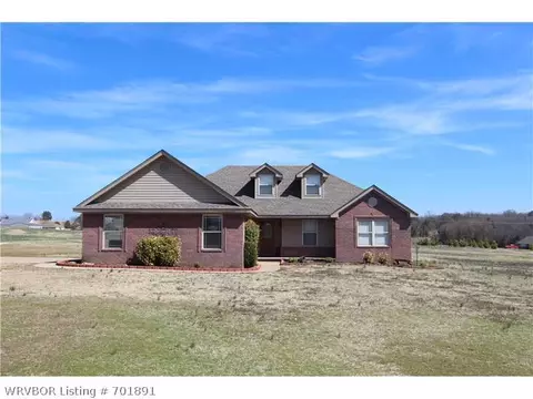 6000 Dean Rd, Alma, AR 72921 photo 1