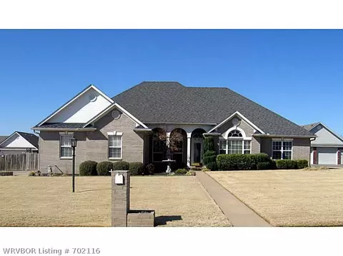 6315 Maplefield Dr, Fort Smith, AR 72916 photo 1