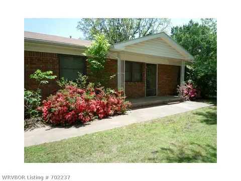2512 Gate Nine Rd, Greenwood, AR 72936 photo 1
