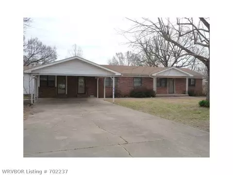2512 Gate Nine Rd, Greenwood, AR 72936 photo 2