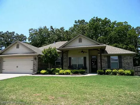 605 S 14th St, Lavaca, AR 72941 photo 1