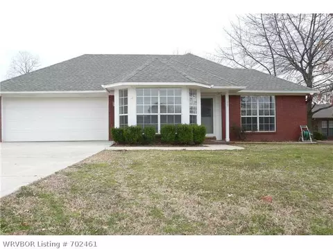 1109 Harrell St, Alma, AR 72921 photo 1
