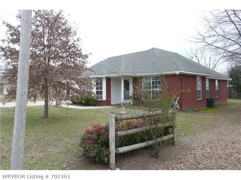 1109 Harrell St, Alma, AR 72921 photo 4