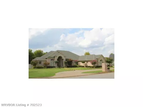 10904 Greyfriar Ln, Fort Smith, AR 72908 photo 1
