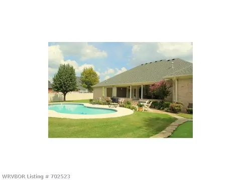 10904 Greyfriar Ln, Fort Smith, AR 72908 photo 2