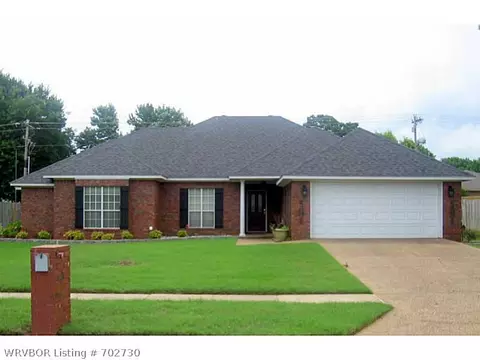 10409 Jenny Lind Rd, Fort Smith, AR 72908 photo 1