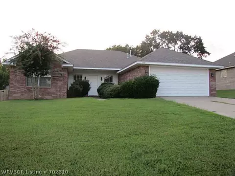 1019 N 2nd Ter, Barling, AR 72923 photo 1