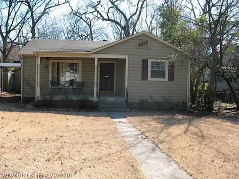 2212 S V St, Fort Smith, AR 72901 photo 1