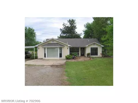903 Valley Loop, Greenwood, AR 72936 photo 1