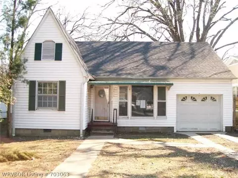 2016 S P St, Fort Smith, AR 72901 photo 1