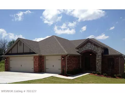 511 Caseys Ct, Lavaca, AR 72941 photo 1