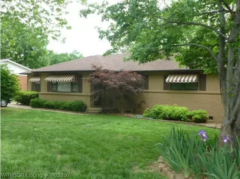 3007 S Independence St, Fort Smith, AR 72901 photo 1