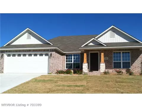 158 Pine St, Greenwood, AR 72936 photo 1