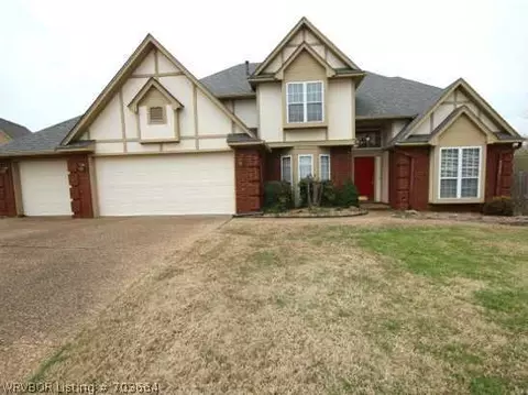 10604 Dundee Ct, Fort Smith, AR 72908 photo 1