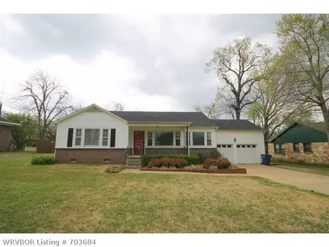 445 N 47th St, Fort Smith, AR 72903 photo 1