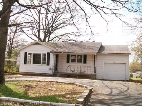 7812 Martin St, Fort Smith, AR 72908 photo 1