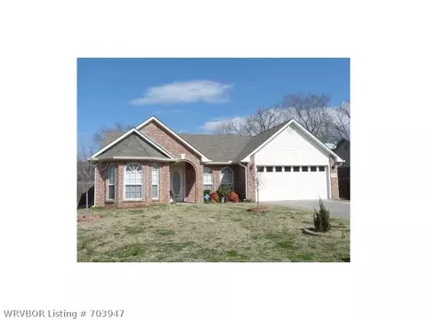 501 Chateau Dr, Fort Smith, AR 72908 photo 1