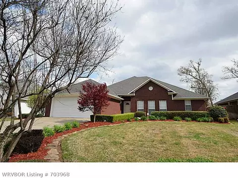 1552 Rockhurst Dr, Fort Smith, AR 72908 photo 1