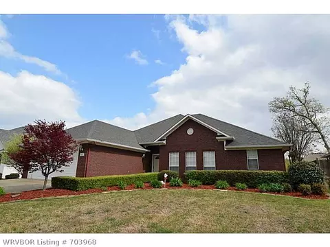 1552 Rockhurst Dr, Fort Smith, AR 72908 photo 2
