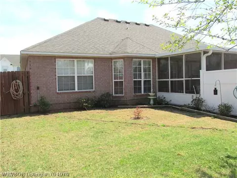 1513 Rockhurst Dr, Fort Smith, AR 72908 photo 21