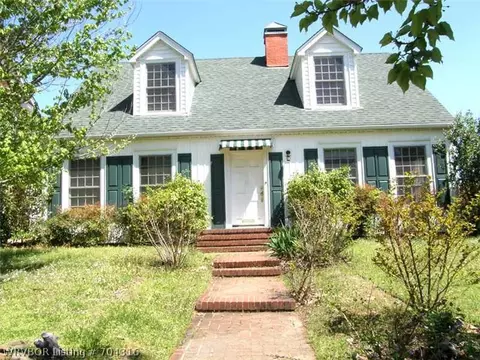 1123 S 26th St, Fort Smith, AR 72901 photo 1