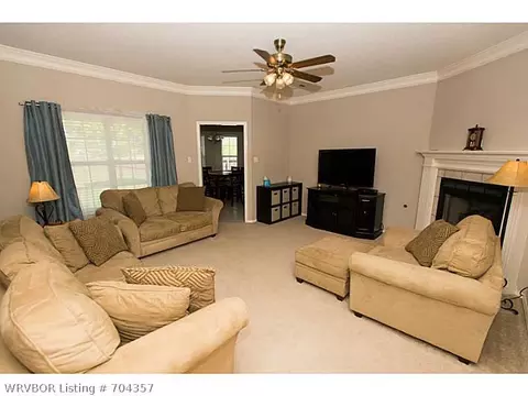 7012 Red Pine Dr, Fort Smith, AR 72916 photo 3