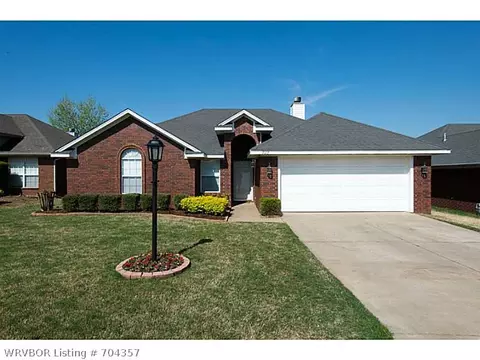 7012 Red Pine Dr, Fort Smith, AR 72916 photo 1