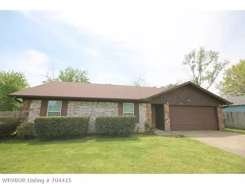 5908 Enid Cir, Fort Smith, AR 72903 photo 1