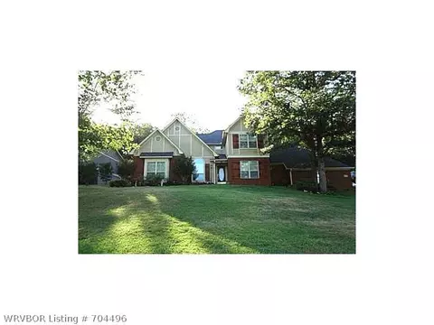 7713 Williamsburg Rd, Fort Smith, AR 72903 photo 1